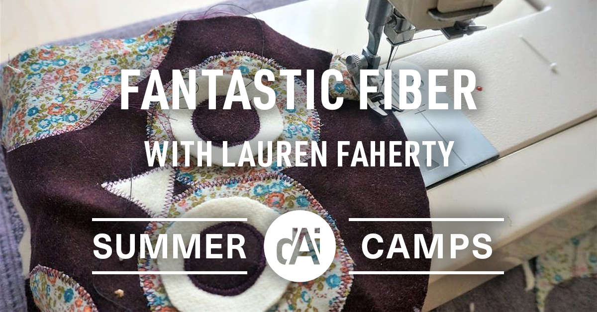Fantastic Fiber with Lauren Faherty 