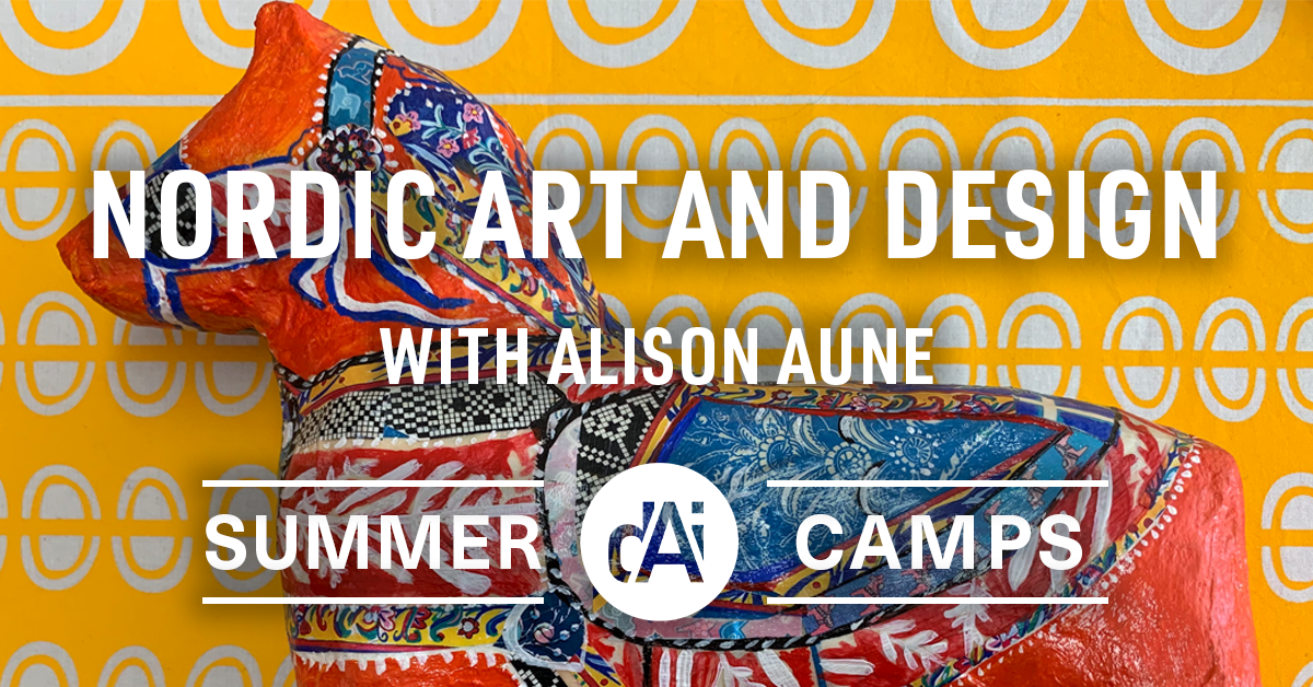 Nordic Art and Design with Alison Aune