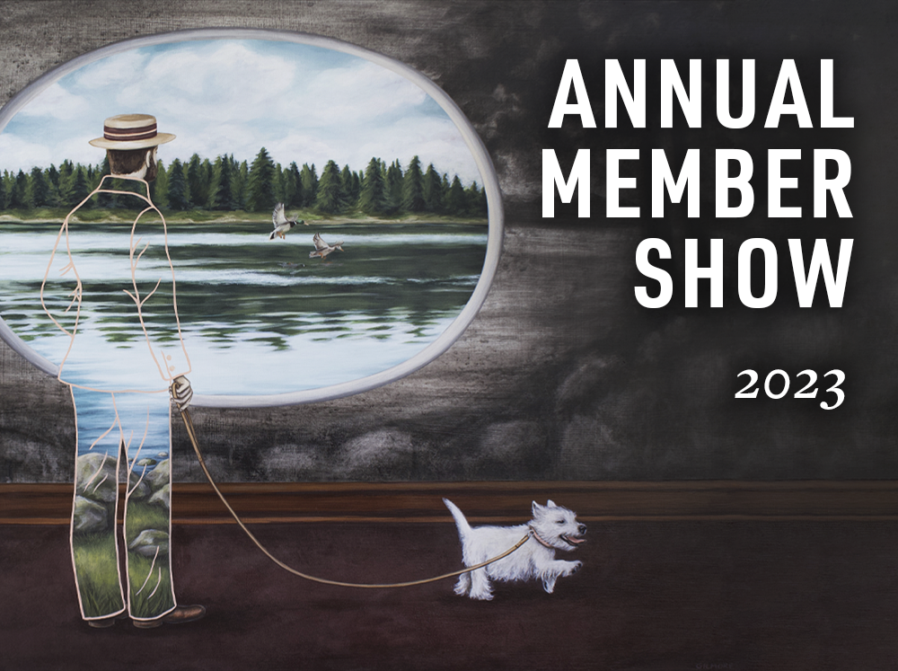 Exhibition: Annual Member Show 2023