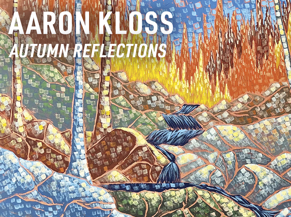 Aaron Kloss: Autumn Reflections