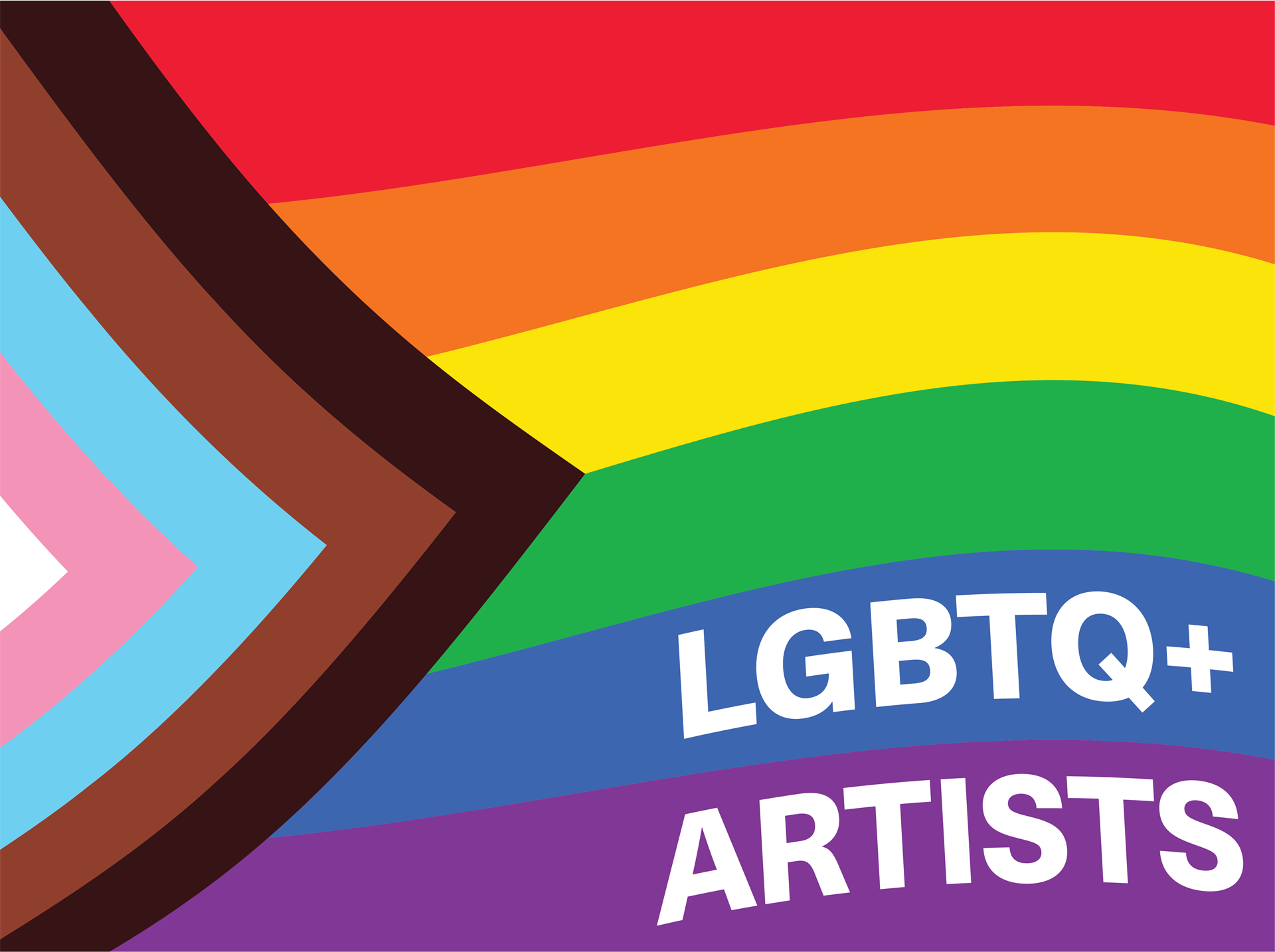 LGBTQ+ Artists