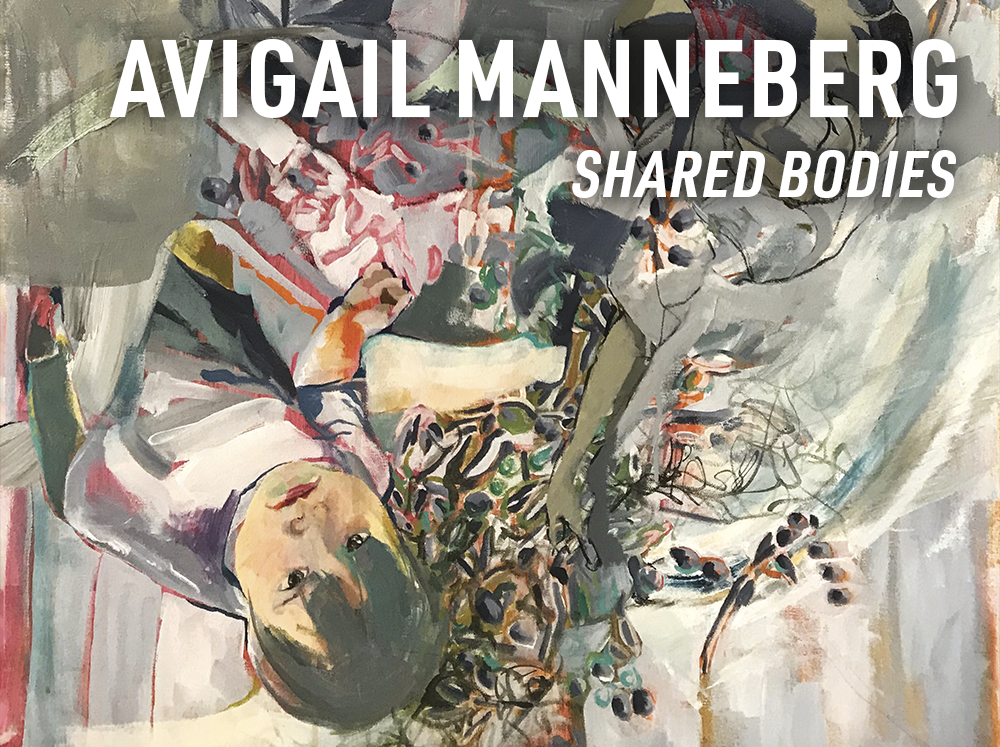 Avigail Manneberg: Shared Bodies