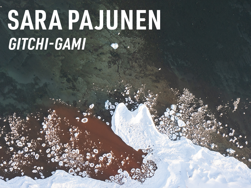 Sara Pajunen: Gitchi-Gami