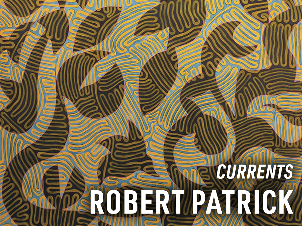 Robert Patrick: Currents